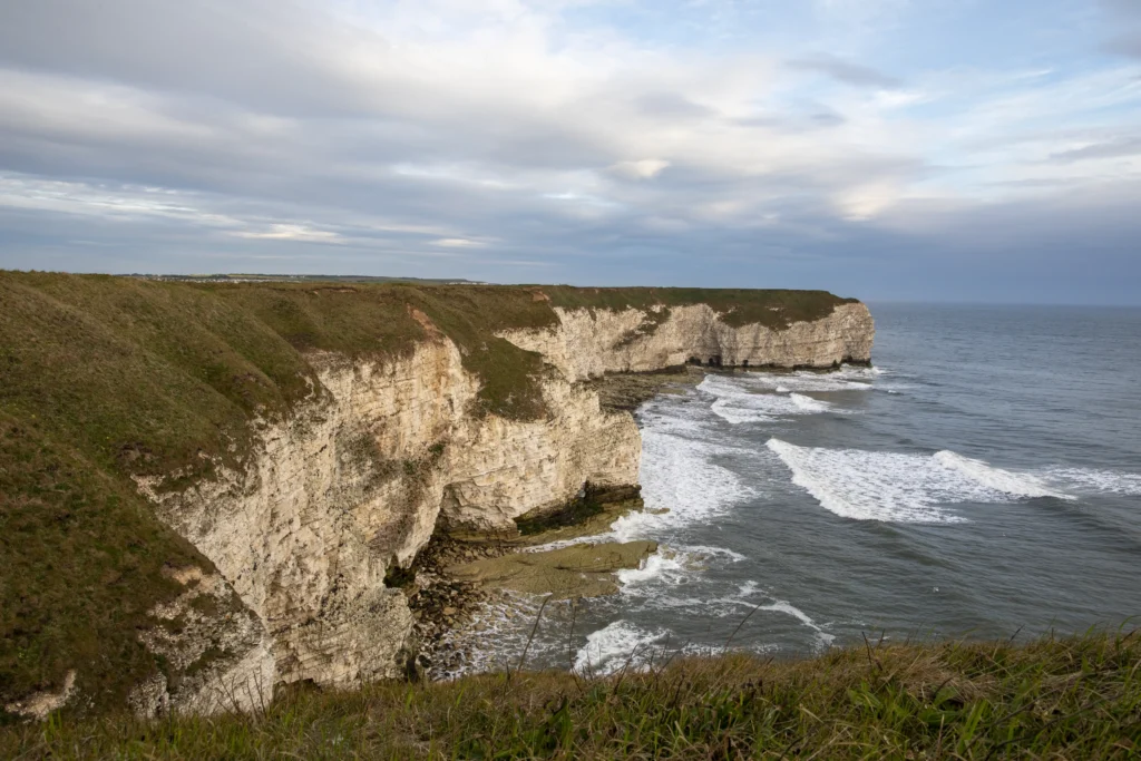 Thornwick Bay Landscape Photography