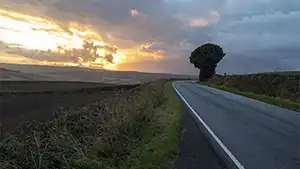 The Peak District