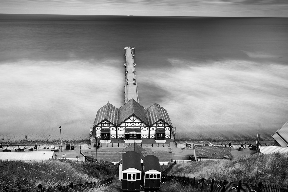Saltburn-by-sea Landscape Photography