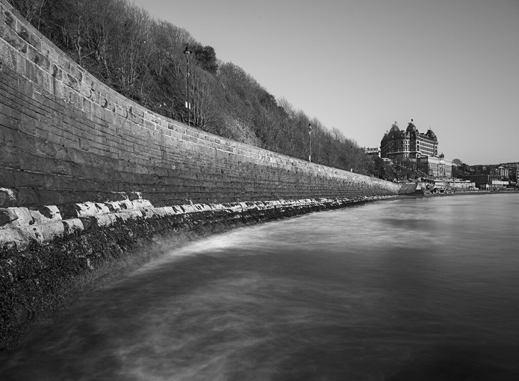 Scaborough Long Exposure